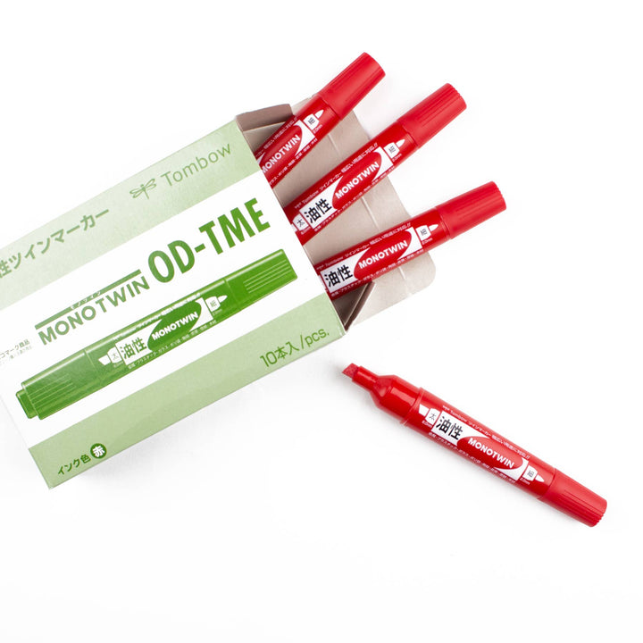 MONO Twin Bold, Red
