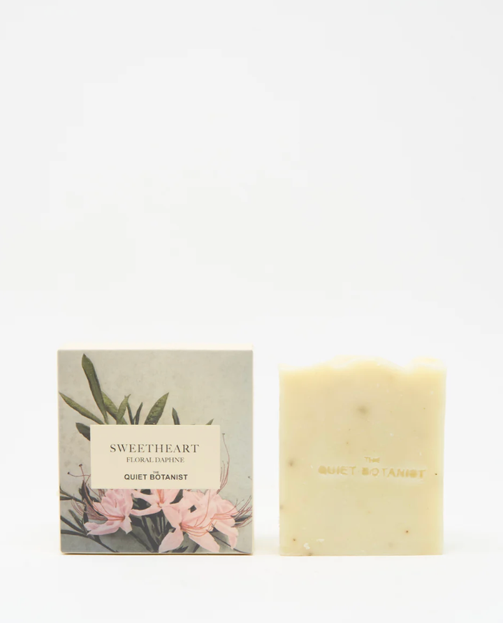 Sweetheart - Floral Daphne Soap