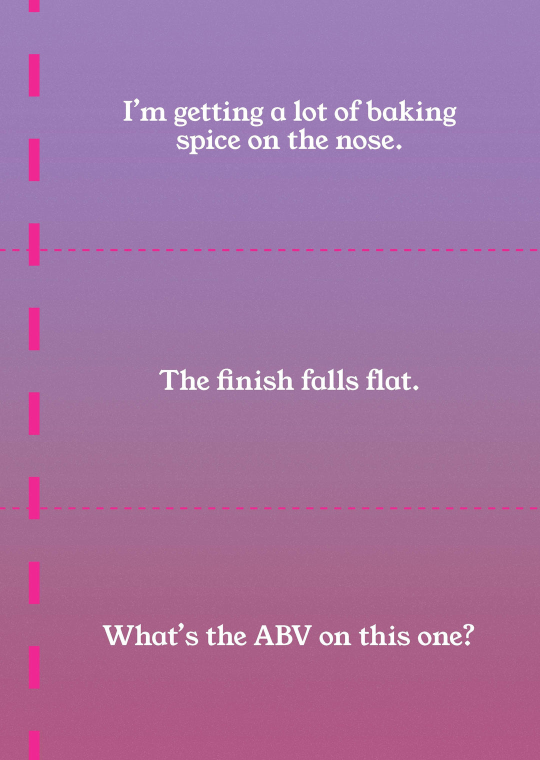 Wine Convo Generator