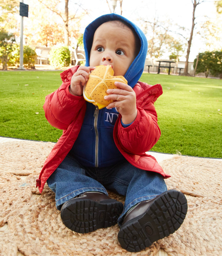 LemmeGetABaconEggAndCheese Teether