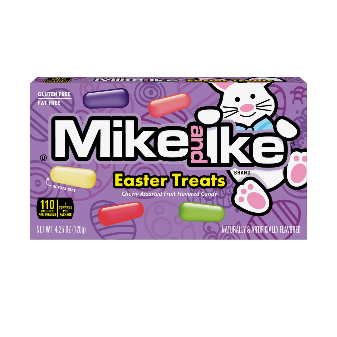 Mike & Ike Easter Treats Box