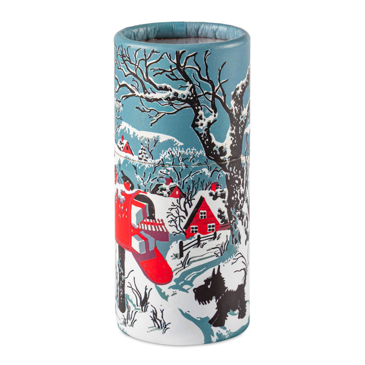 Letterbox | Large Cylinders - Christmas Safety Matches 🎄