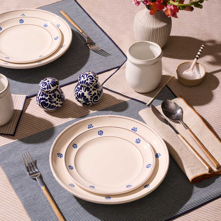 Playita Stripe Reversible Placemat (INDIVIDUAL)