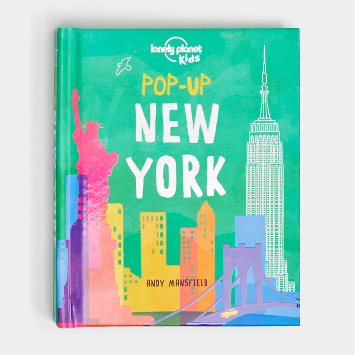 Lonely Planet Kids Pop-Up New York