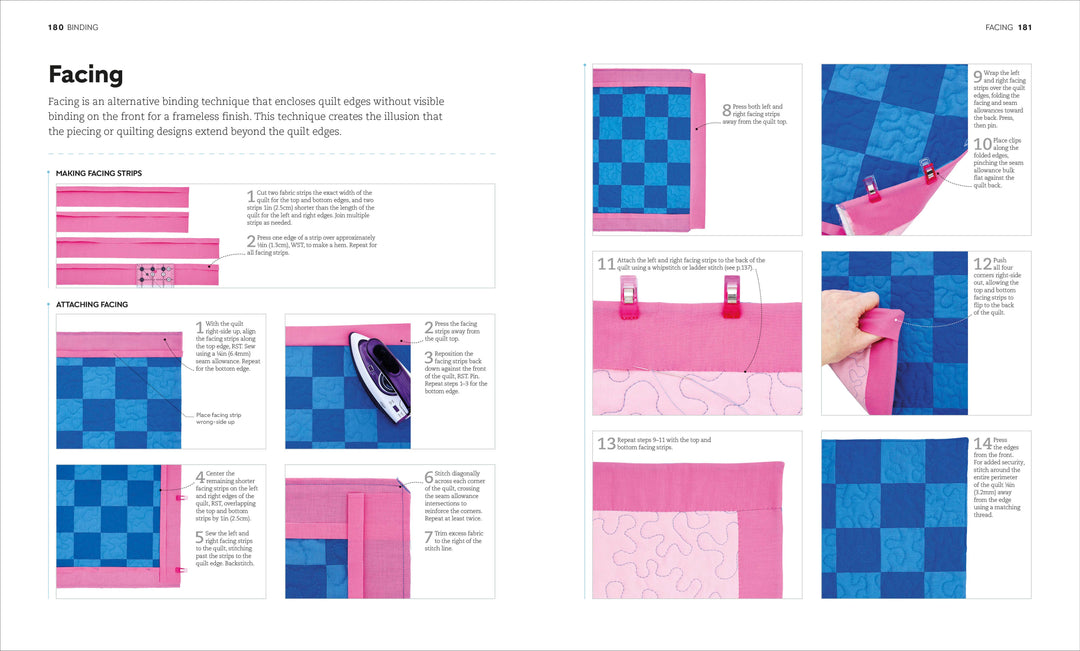 Quilting BK
