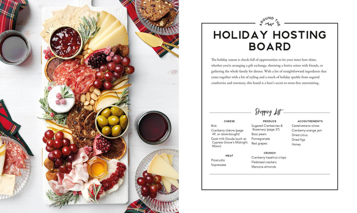 Around The Board