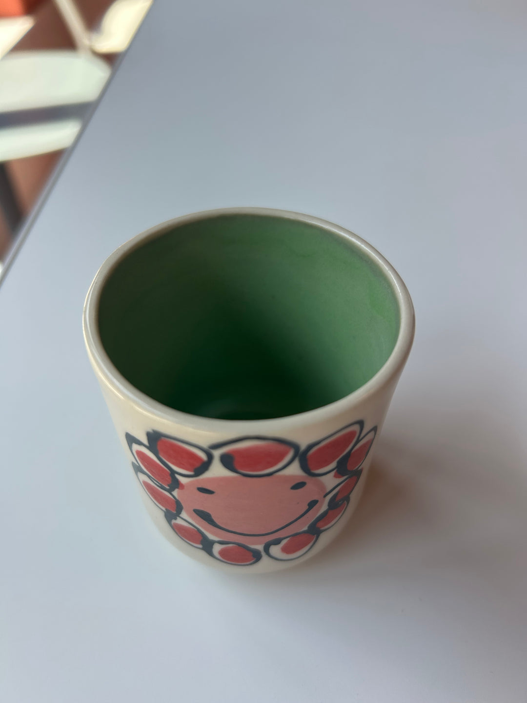 Heather Weston Cortado Cups