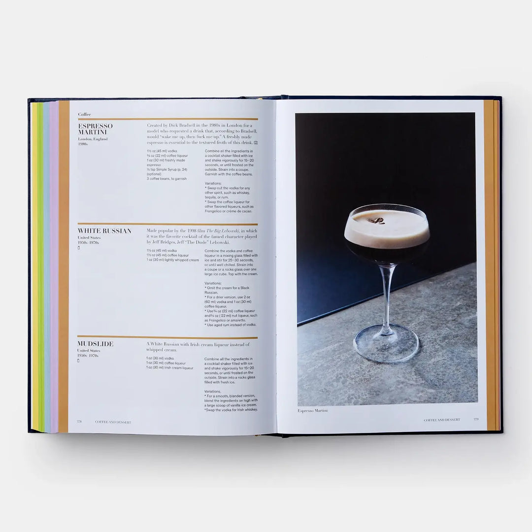 Spirited: Cocktails From Around The World