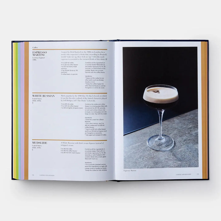 Spirited: Cocktails From Around The World