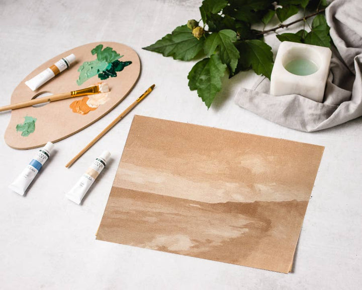 Seashore Path Painting Kit