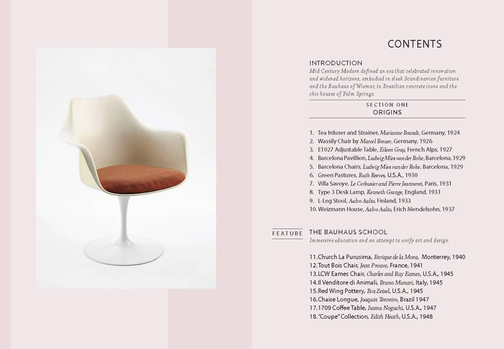 Design: Mid-Century Modern