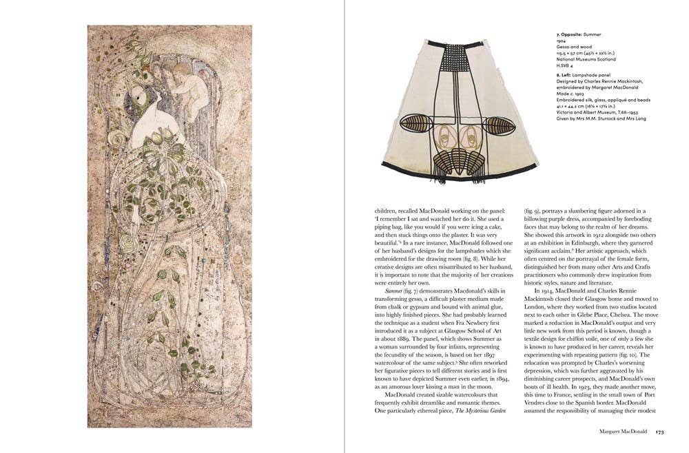 Women Pioneers of the Arts &amp; Crafts Movement