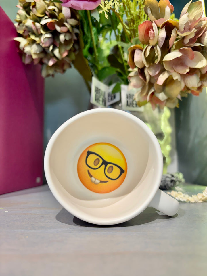 Emoji Mug