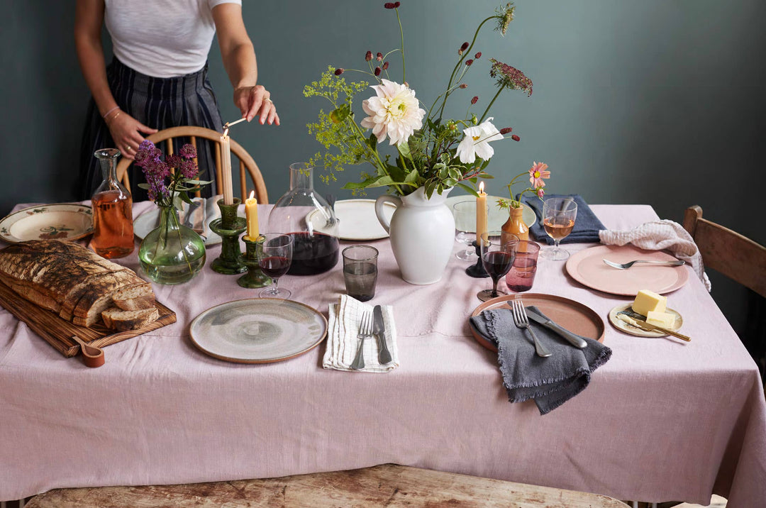 Last Minute Dinner Party