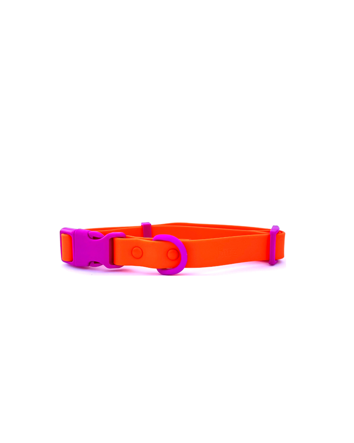 The Fritz Collar : Sunset Violet