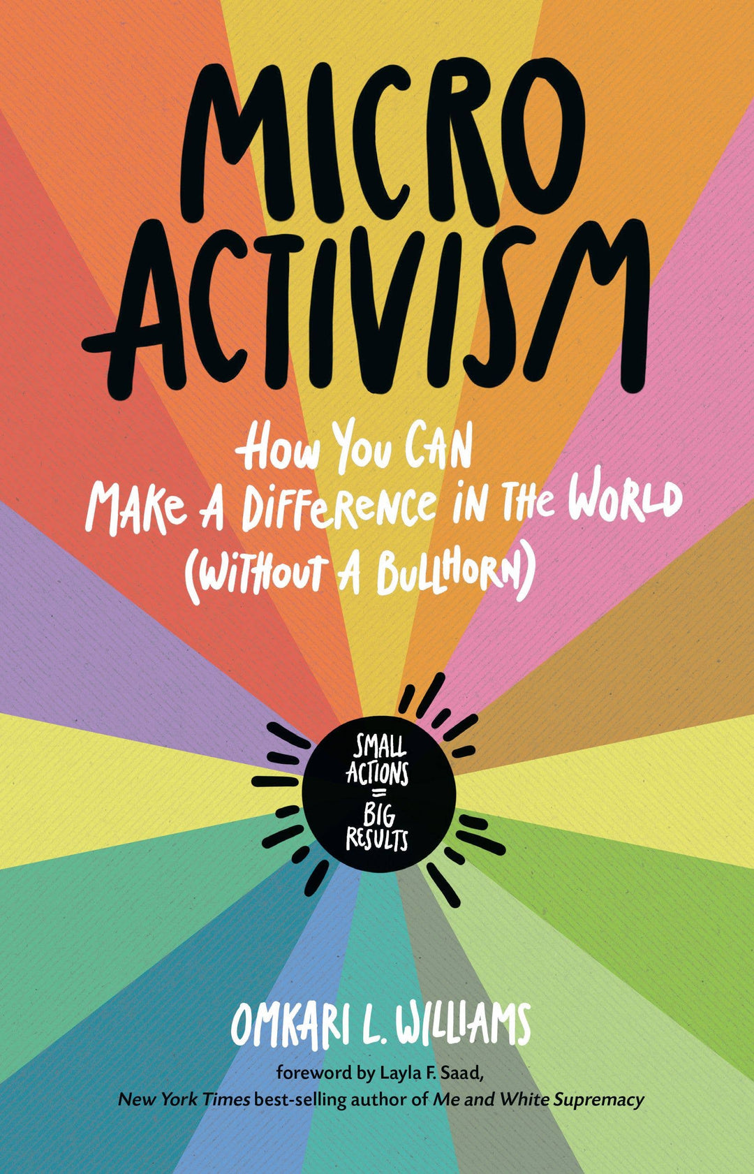 Micro Activism: Trade Paperback