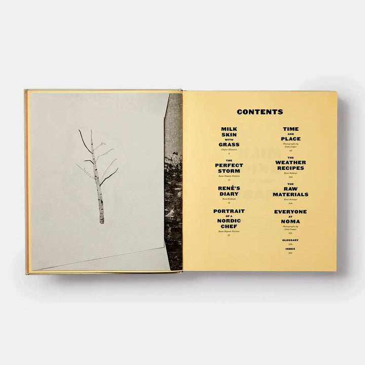 Noma: Time and Place in Nordic Cuisine