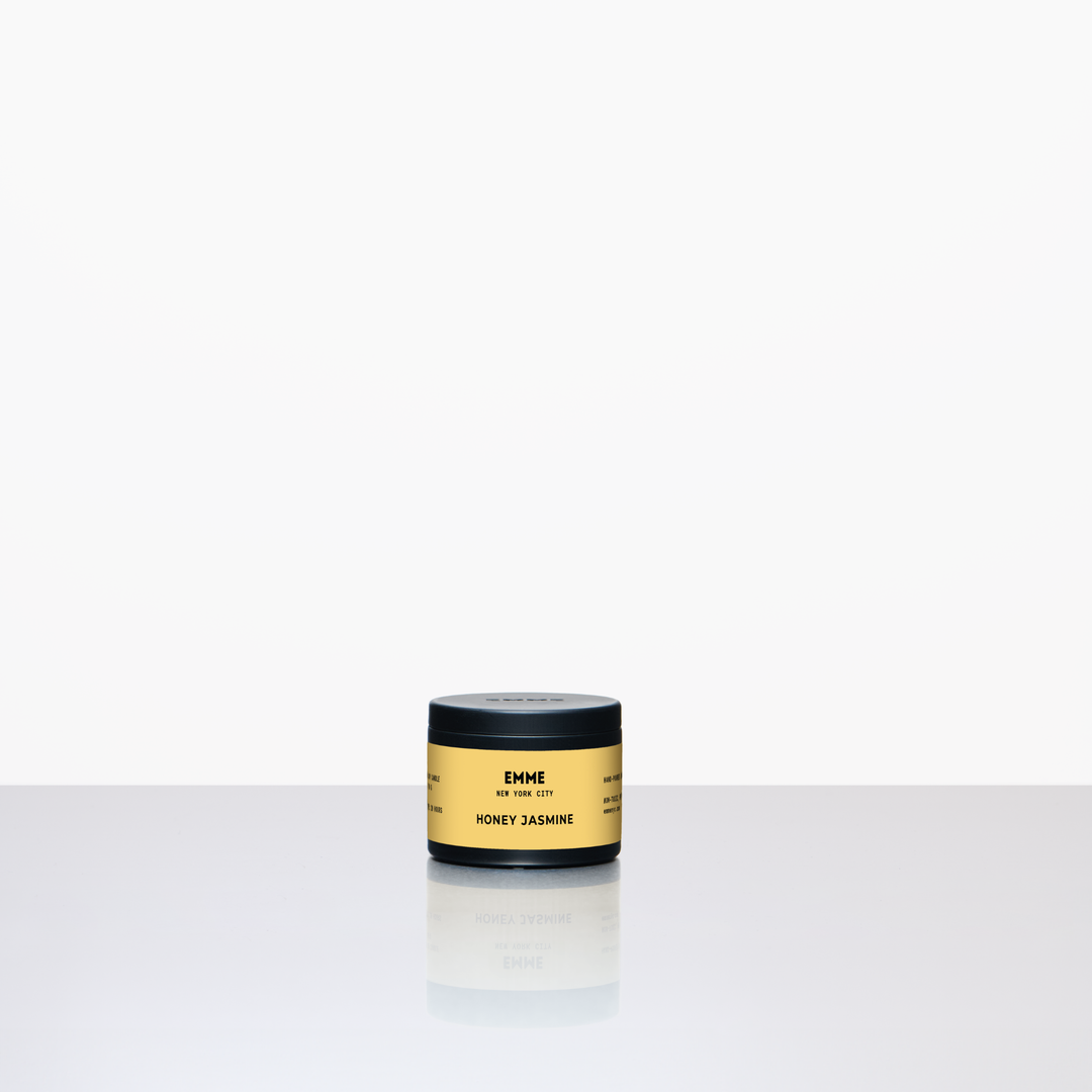 Honey Jasmine Candle Tin