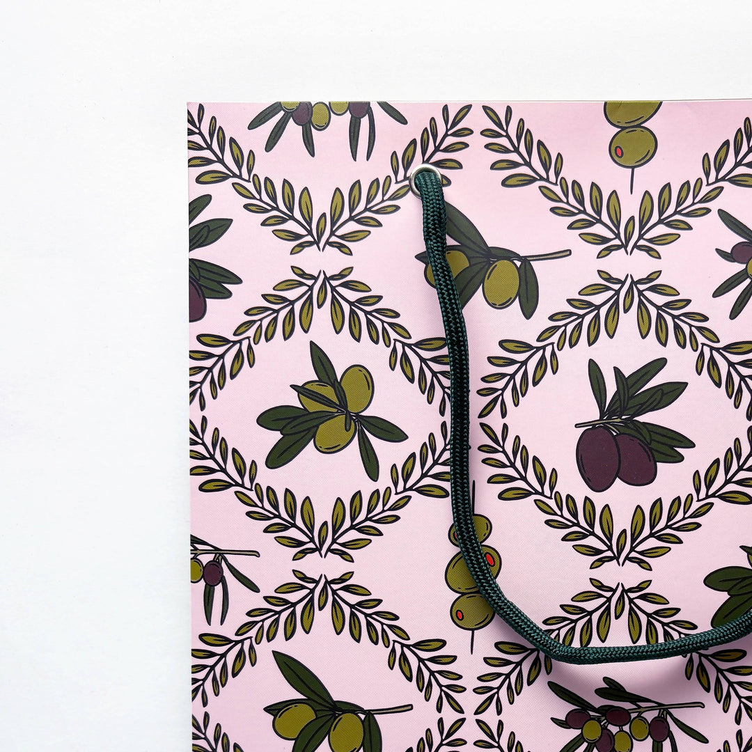 Olives Gift Bag