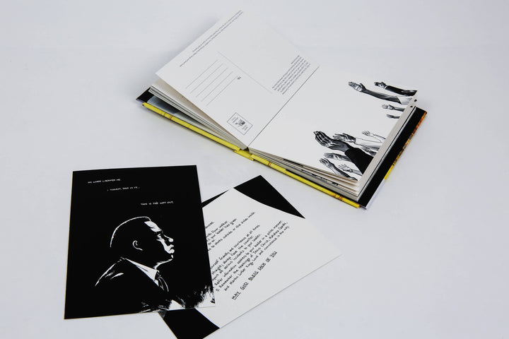March: 30 Postcards to Make Change and Good Trouble