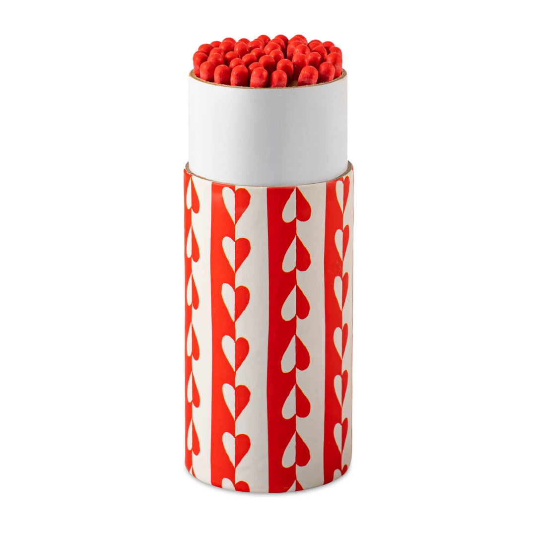 Sweetheart  | Cylinder Matchboxes