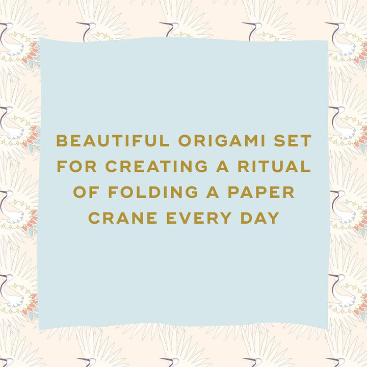 Paper Crane a Day