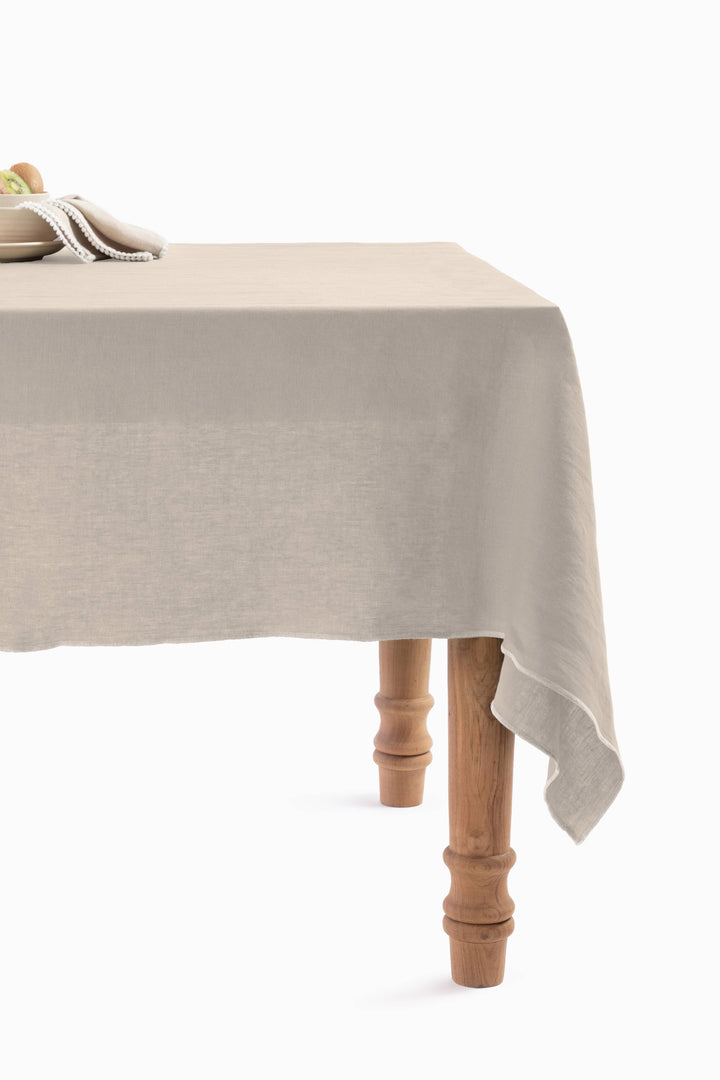Needle Linen 8ft (91x55) Tablecloths