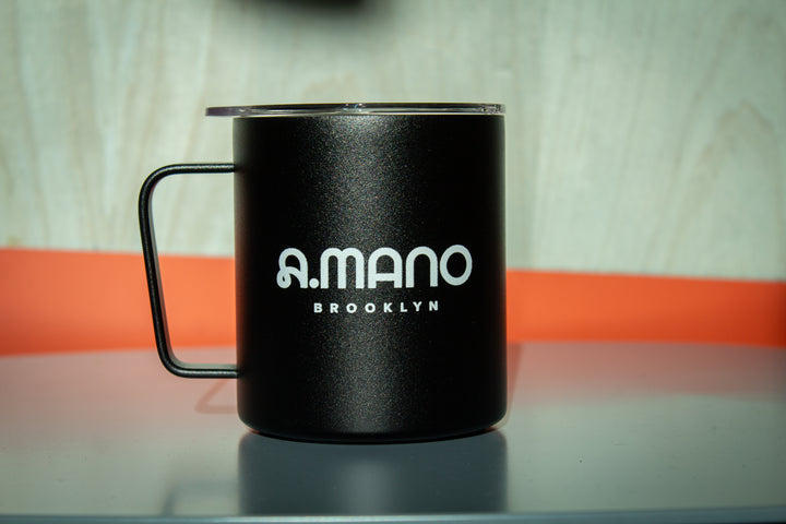 A.MANO Brooklyn Travel Mug