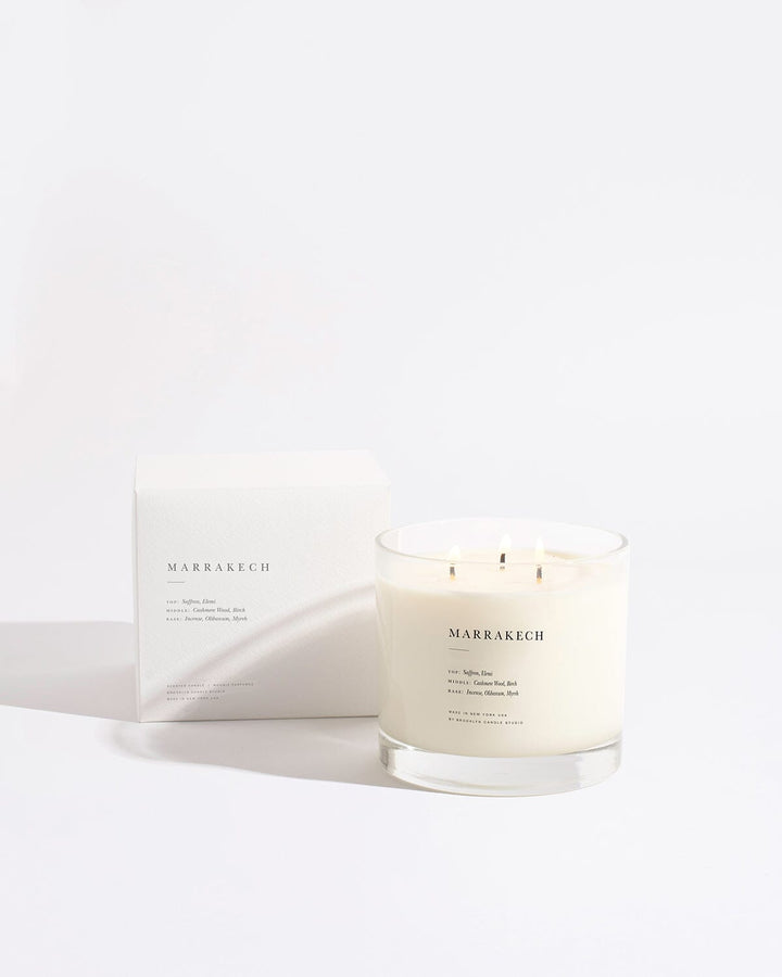 Marrakech XL 3-Wick Candle