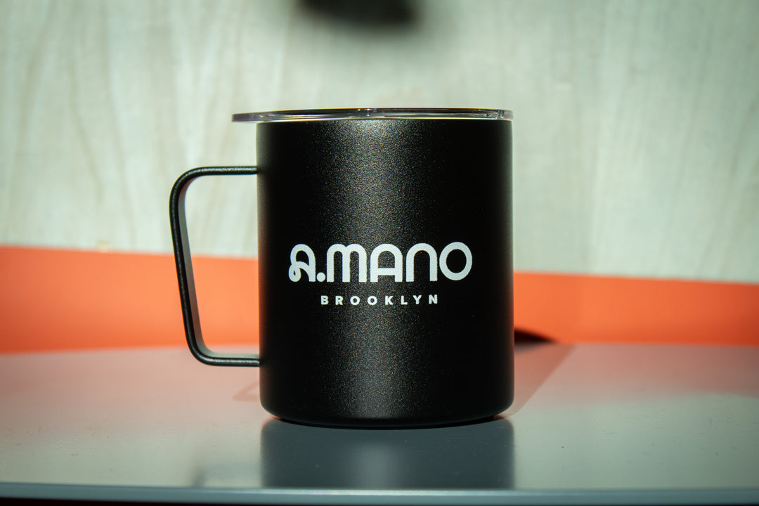A.MANO Brooklyn Travel Mug