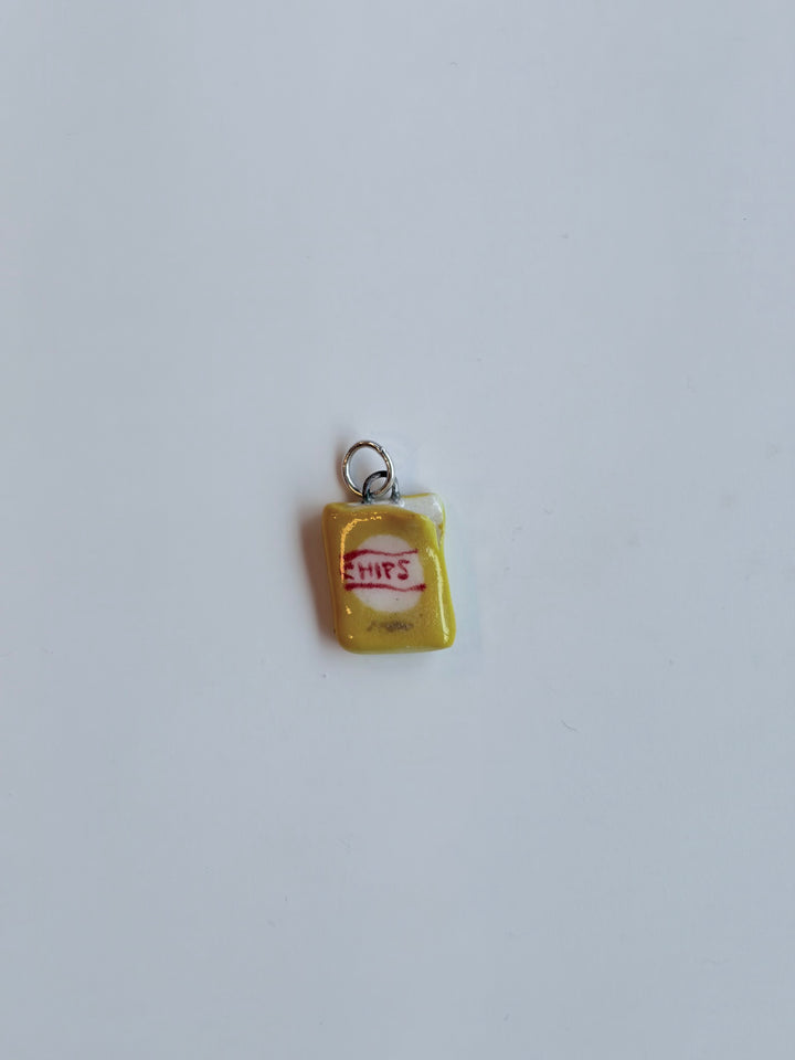 Tine Bird Charms - Items