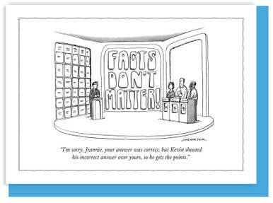 He Gets The Points Cartoon Card