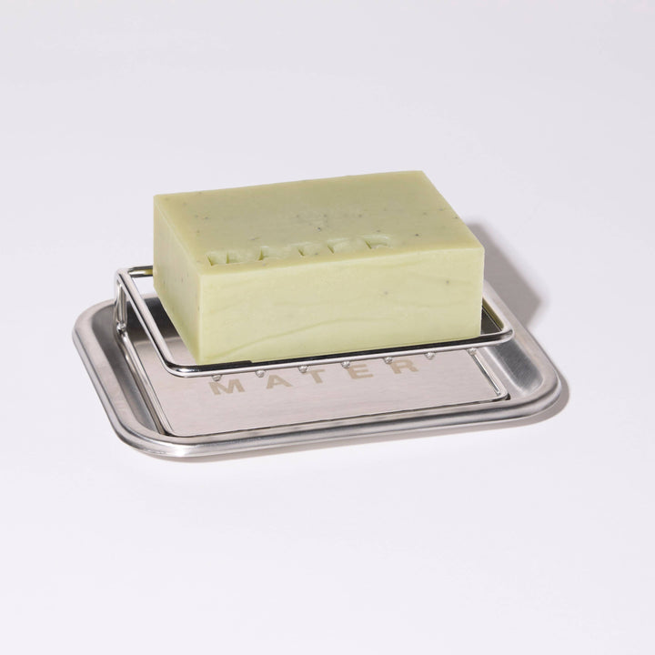 Mater Soap Support &amp; Tray