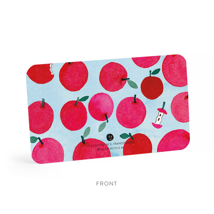 Apple Little Notes® Duo Set – Mini Notecards & Envelopes