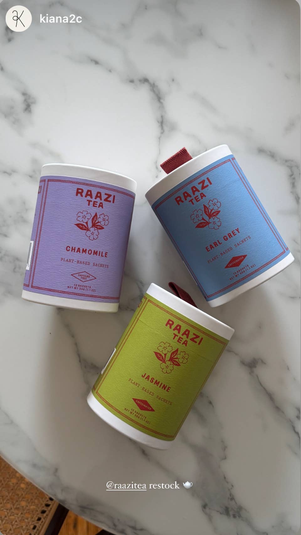 Earl Grey Tea