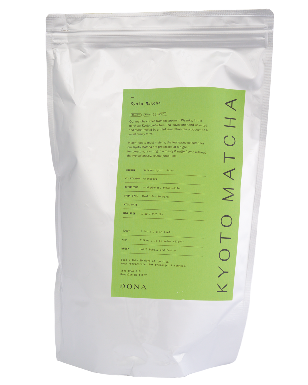 Ceremonial Matcha