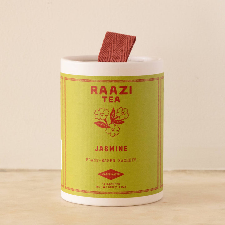 Jasmine Green Tea