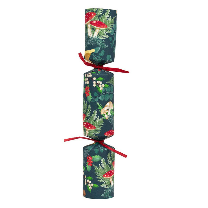 Forest Green Christmas Crackers