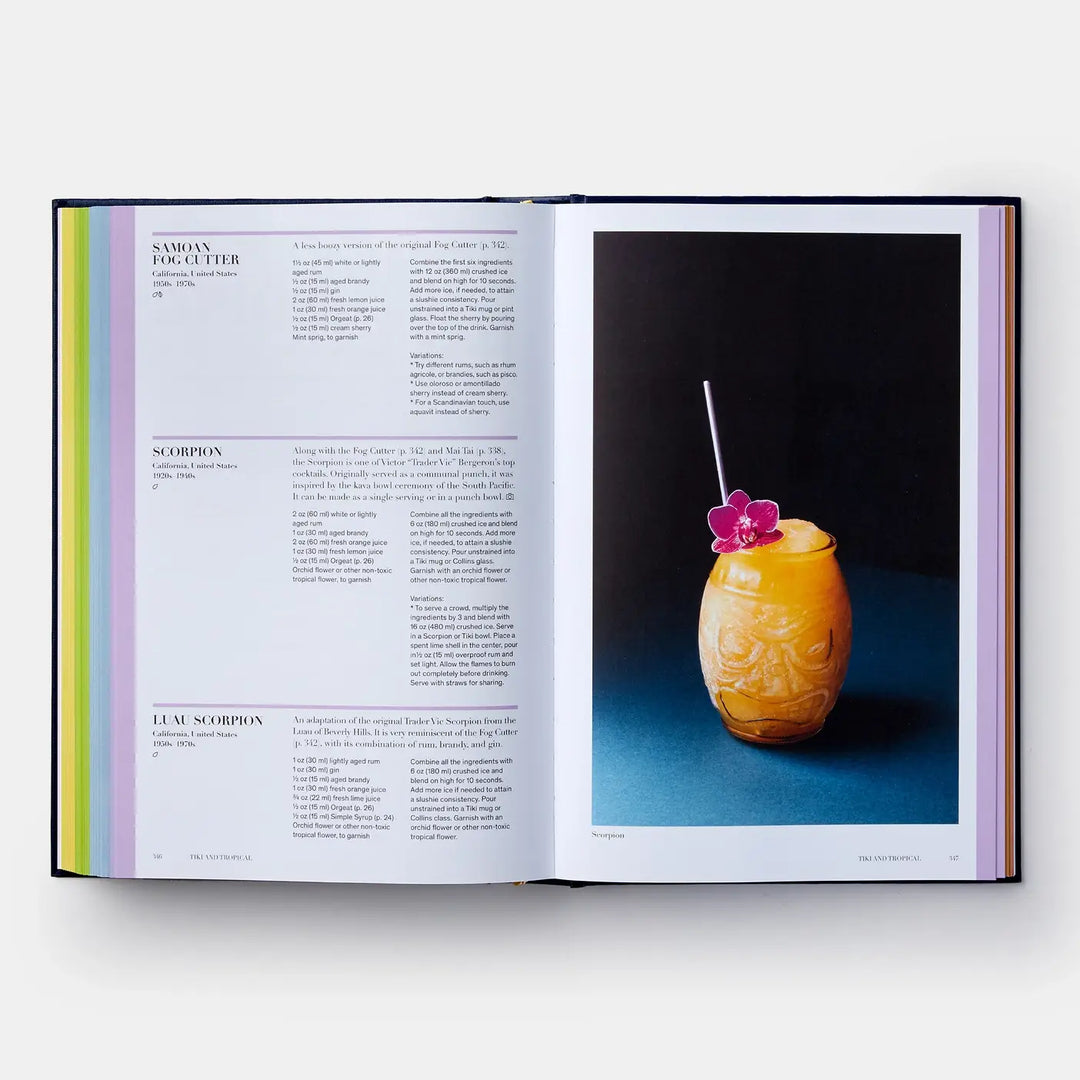 Spirited: Cocktails From Around The World