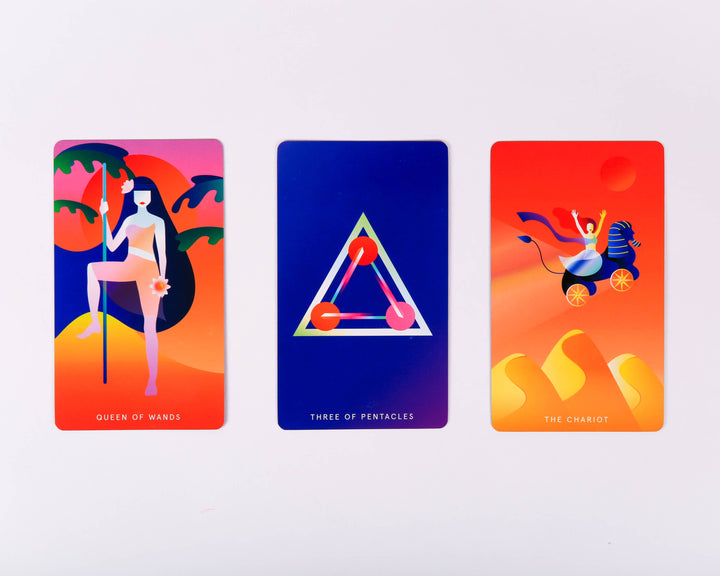 Mystic Mondays Tarot