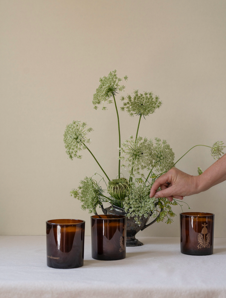 In The Weeds Candle