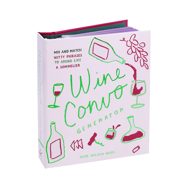 Wine Convo Generator