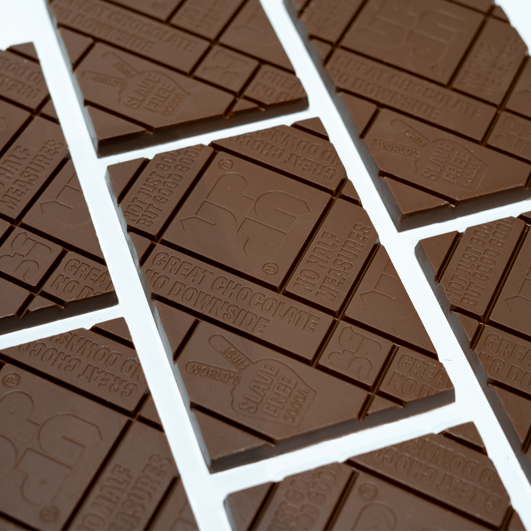 UP & UP Salted Caramel Milk Chocolate Bar