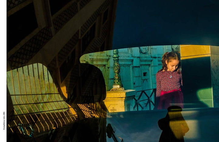 The Street Photographer&