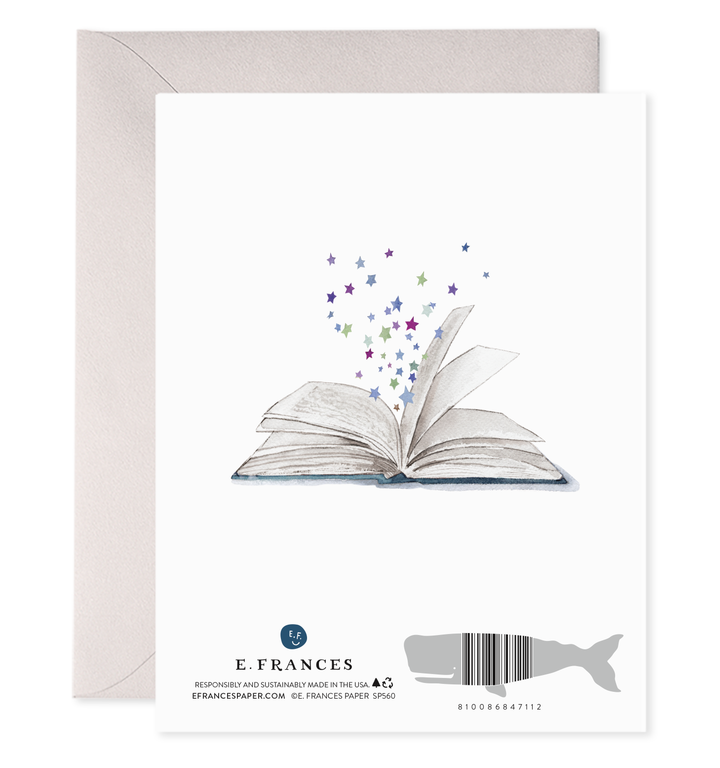 "A Big & Beautiful Life" Next Chapter Card