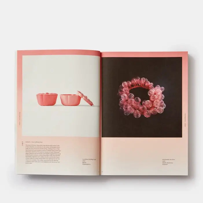 Iro: The Essence Of Color In Japanese Design