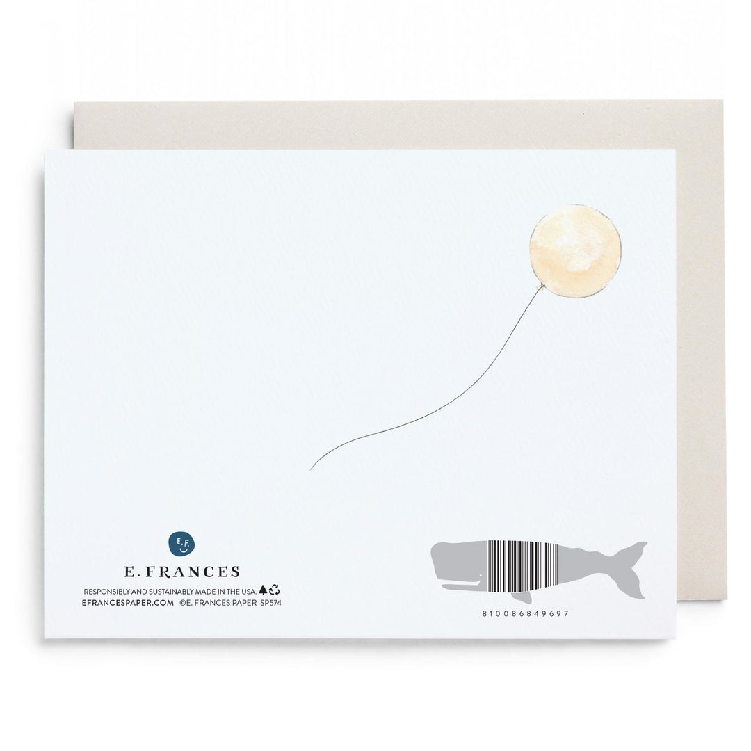 Just Married Car Wedding Greeting Card