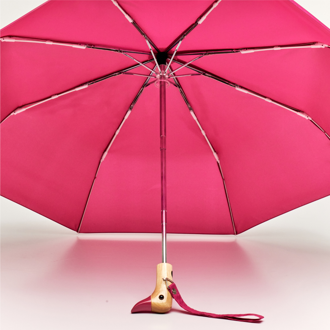 Solid Color Duckhead Umbrella