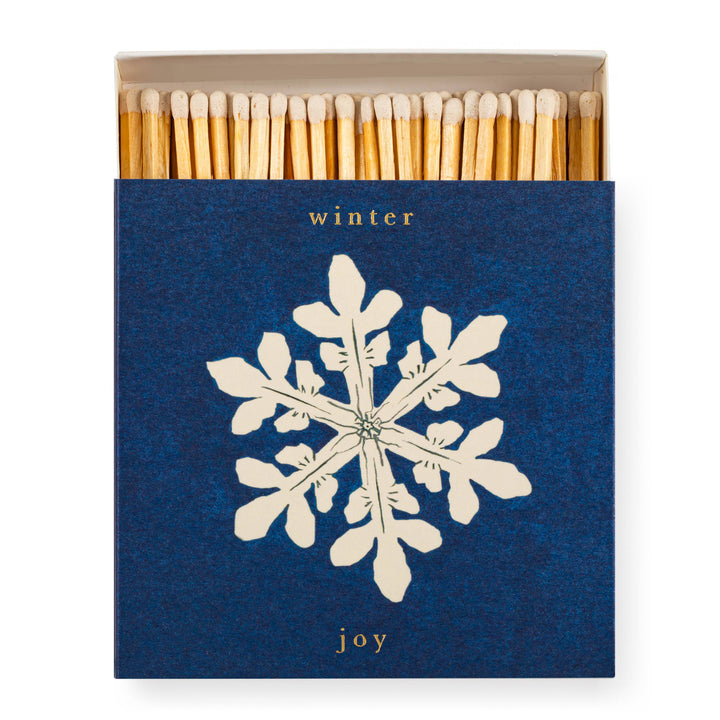 Winter Joy Matches