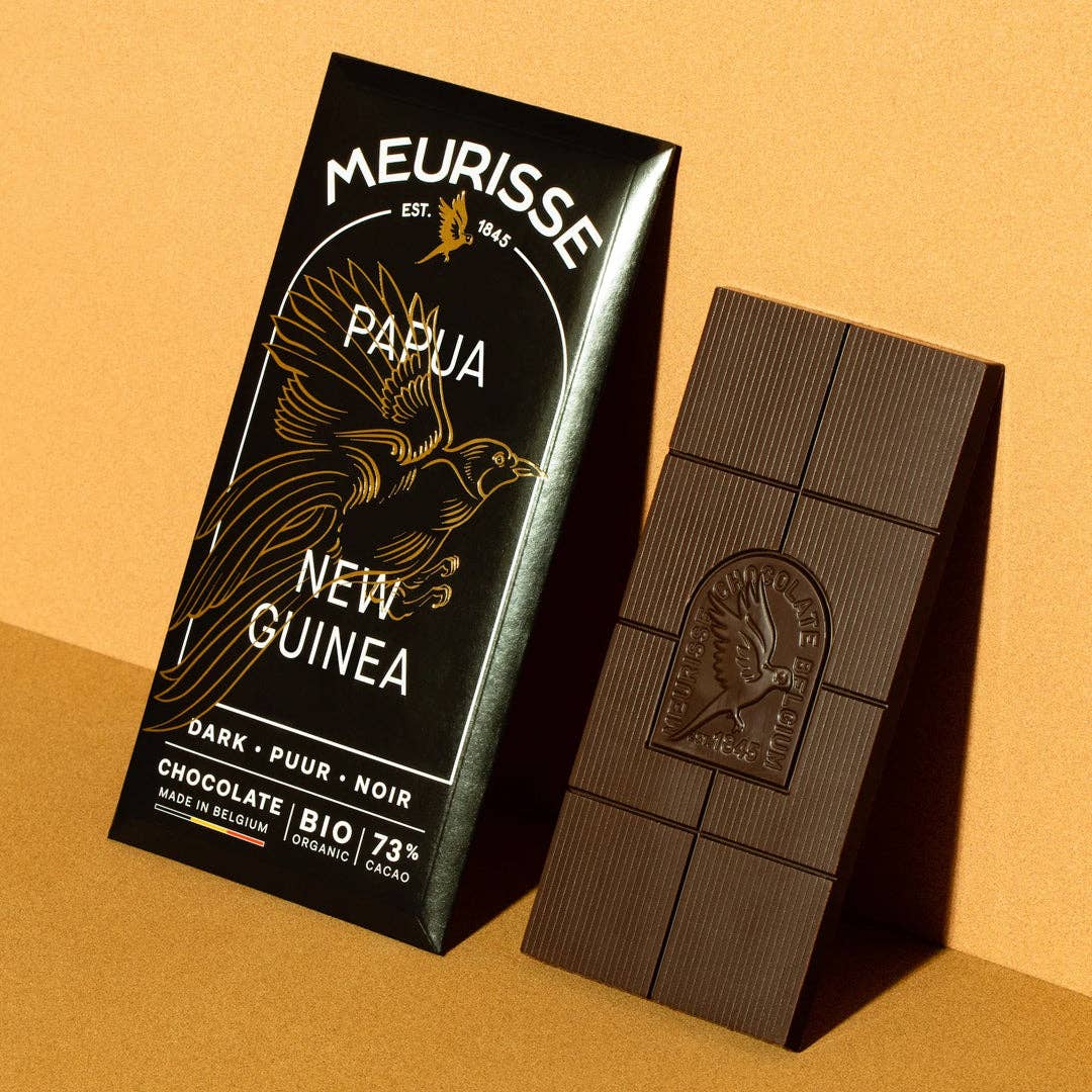 Meurisse - Chocolate Bar